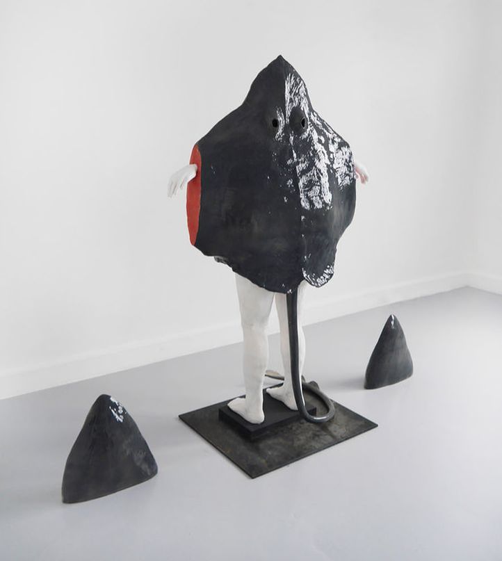 young art review-Elsa Guillaume